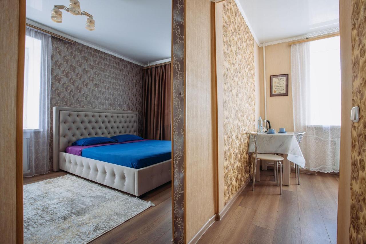 1-Комнатная Квартира В Центре На Аль-Фараби 93 Kostanay Exterior photo