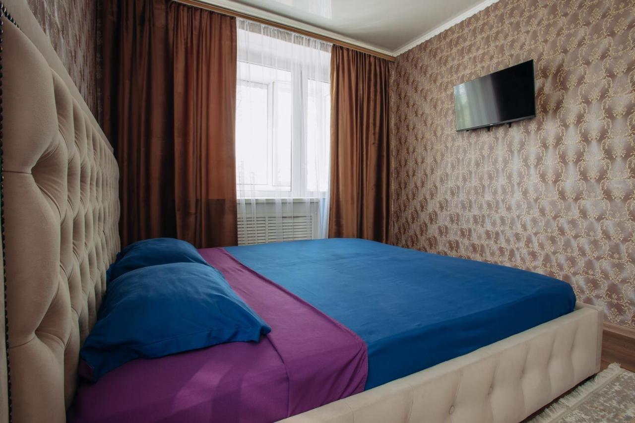 1-Комнатная Квартира В Центре На Аль-Фараби 93 Kostanay Exterior photo