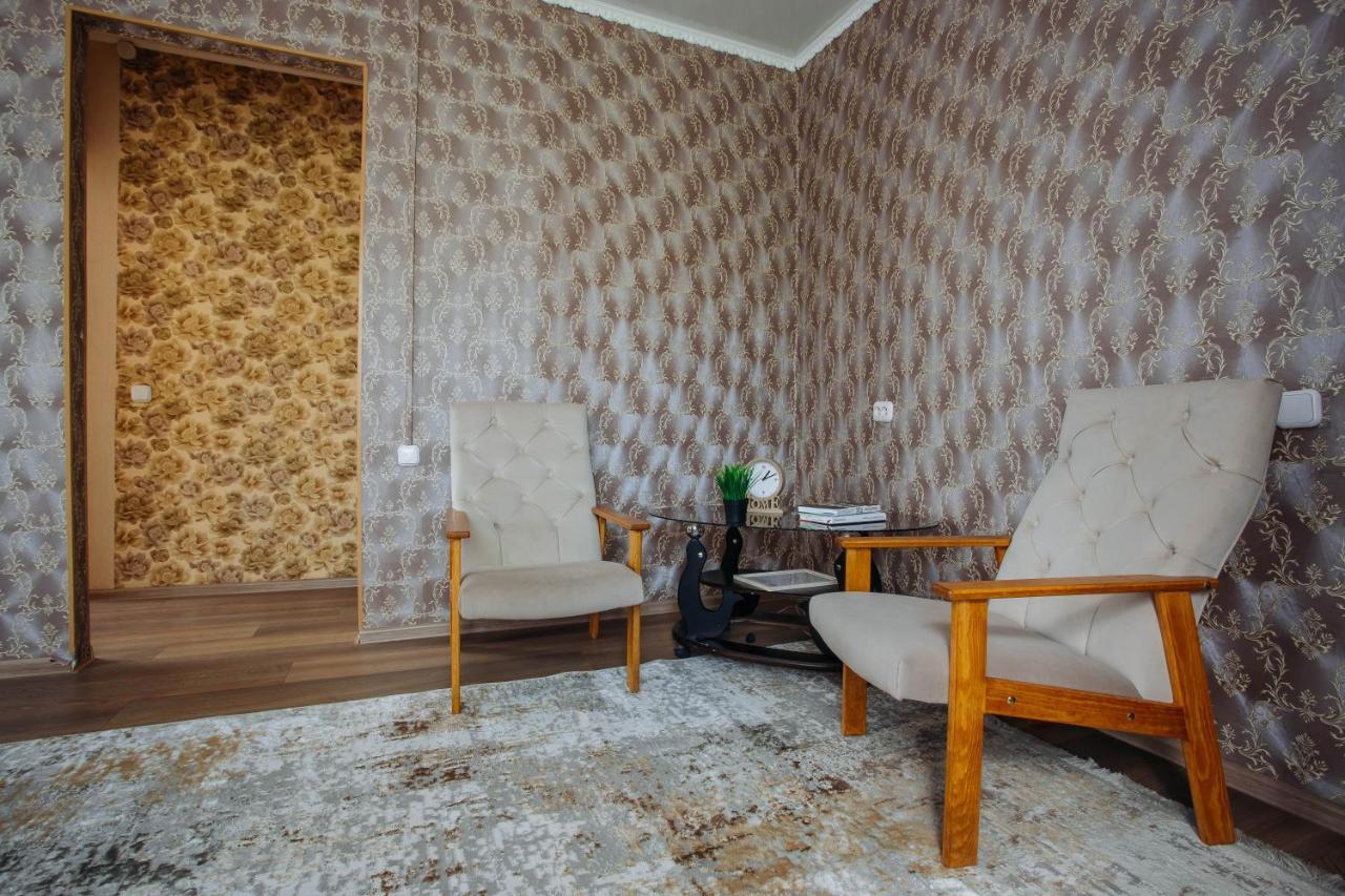 1-Комнатная Квартира В Центре На Аль-Фараби 93 Kostanay Exterior photo